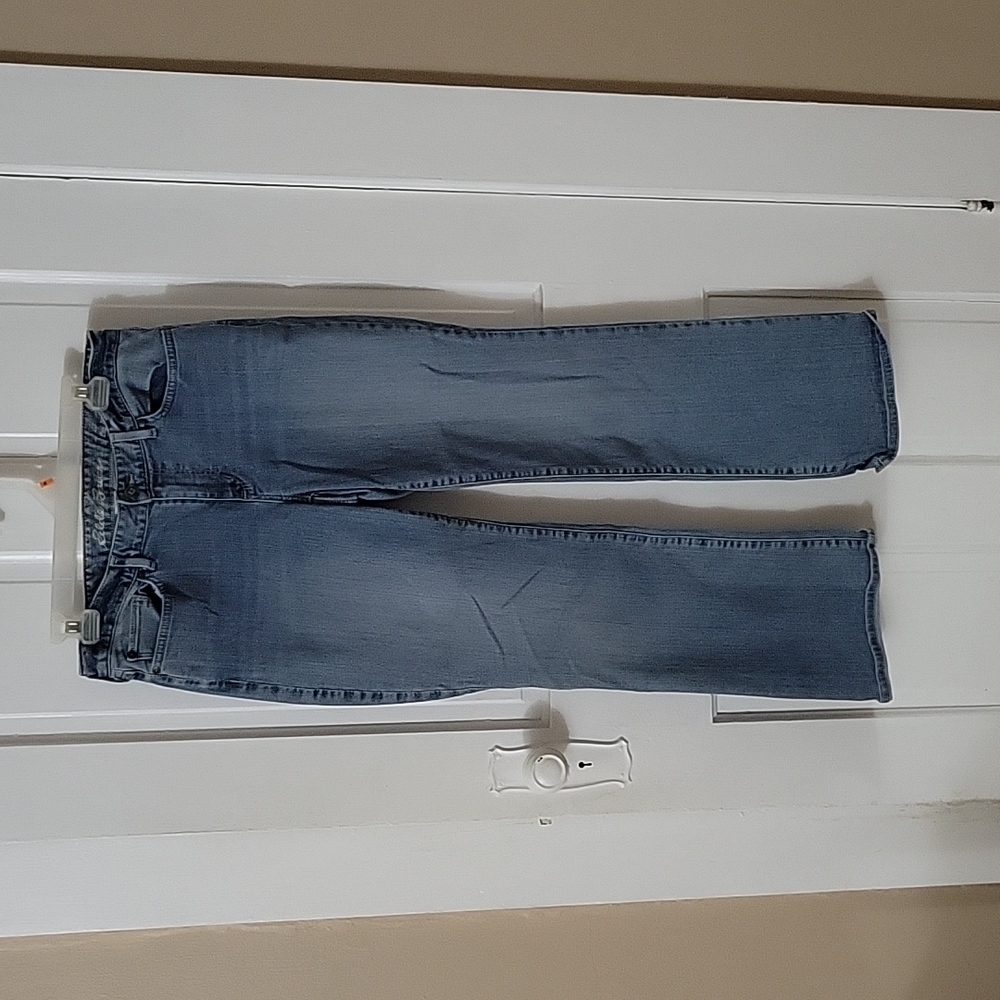 Eddie Bauer jeans size 10S